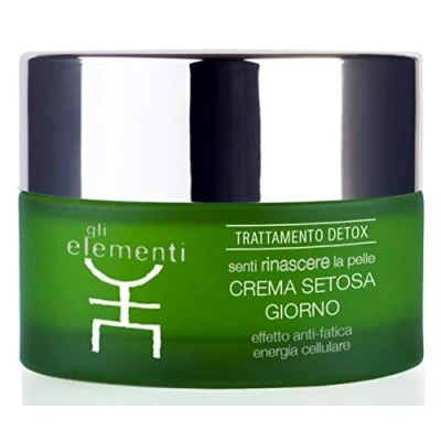Afbeelding van Gli Elementi Silky day cream