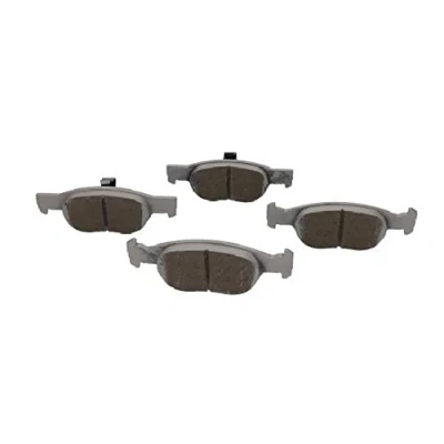 Afbeelding van JAPANPARTS PA 0036AF Remblokkenset Vooras FIAT: Punto II Hatchback, I Convertible, LANCIA: Y