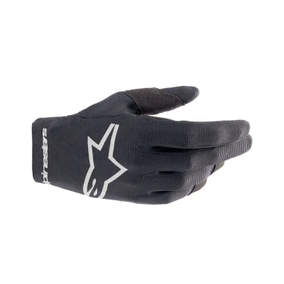 Afbeelding van Alpinestars 2025 Radar Jeugd Crosshandschoenen Zwart maat S