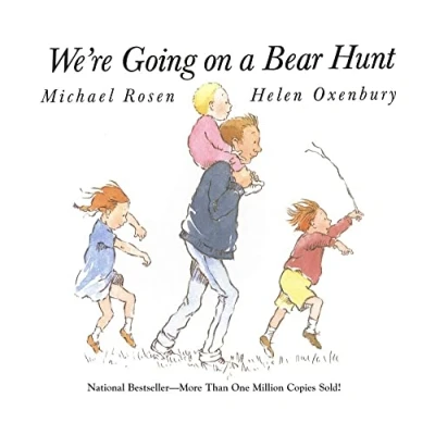 Afbeelding van We&#039;re Going On A Bear Hunt