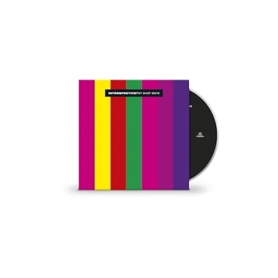 Afbeelding van Pet Shop Boys Introspective (2018) (CD)