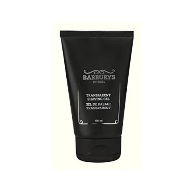 Afbeelding van Barburys Transparant Shaving Gel 100 ml