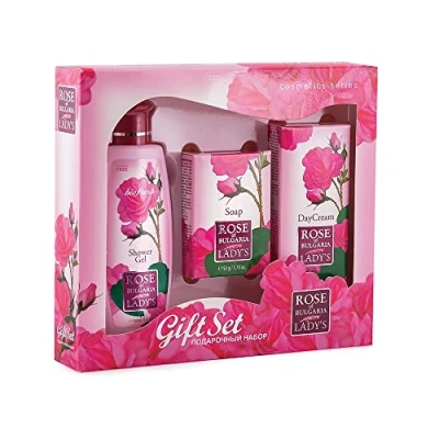 Afbeelding van Rose of Bulgaria small gift set