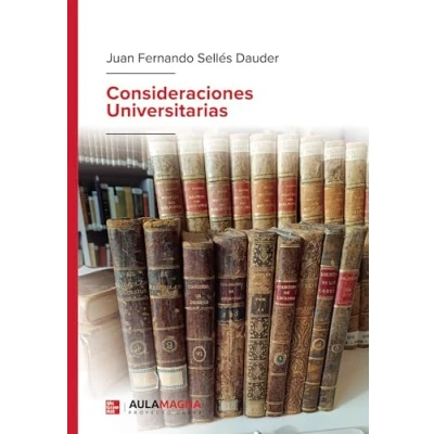 Afbeelding van Consideraciones Universitarias