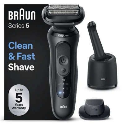 Image de Braun Rasoir Électrique 52 n7200cc