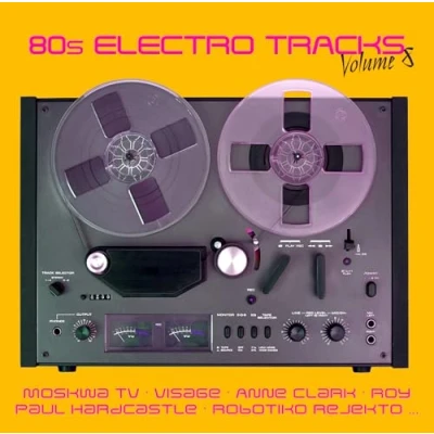 Afbeelding van V/A 80s Electro Tracks Vol. 8 (2 LPs)