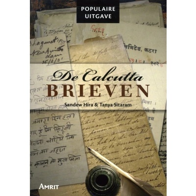 Afbeelding van De Calcutta Brieven
