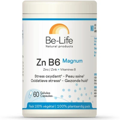 Afbeelding van Zn B6 magnum