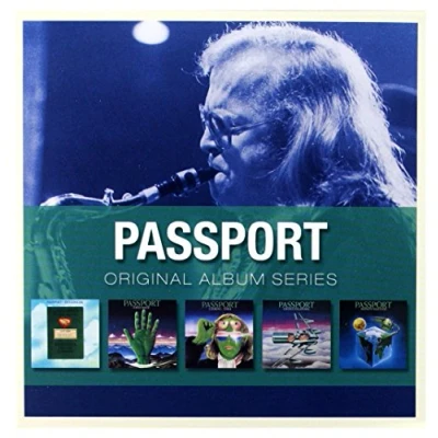 Afbeelding van Original Album Series