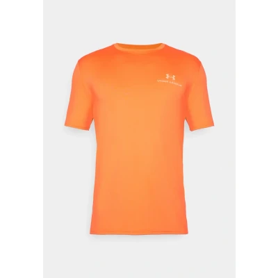 Afbeelding van Under Armour Vanish Energy Sport Tshirt fire, Heren, Maat: XL, Fire