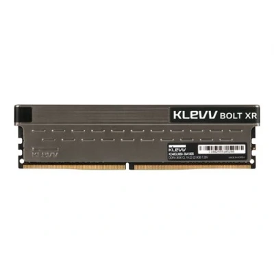 Image de Klevv BOLT XR DDR4 module 8 Go DIMM 288 broches 4000 MHz / PC4 32000 CL19 1.4 V mémoire sans tampon non ECC