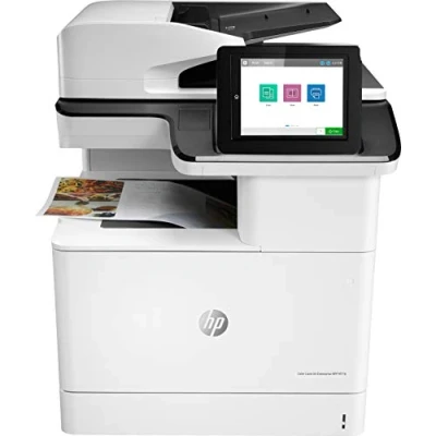 Afbeelding van Printers: All In One Laser HP Color LaserJet Enterprise MFP 776dn