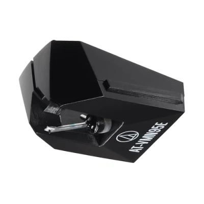 Afbeelding van Audio Technica AT VMN95EBK stereocel Elliptische VM95 serie