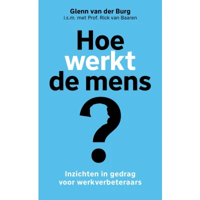 Afbeelding van Hoe werkt de mens?