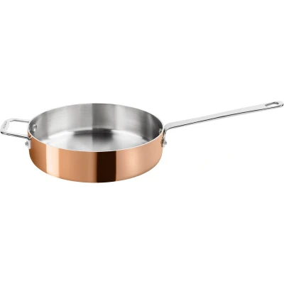 Afbeelding van Scanpan Sauteerpan Maitre D&#039; Koper 2L / 24cm
