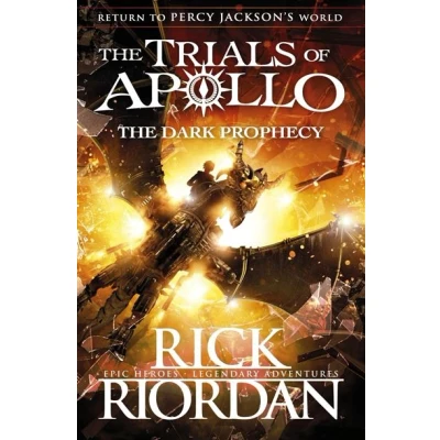 Image de The Dark Prophecy