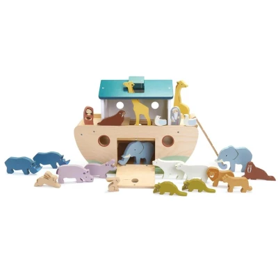 Afbeelding van Tender leaf toys ark van noach
