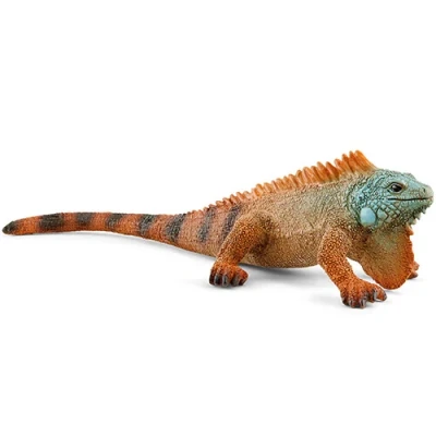Afbeelding van Schleich wild life leguaan 10,5 cm