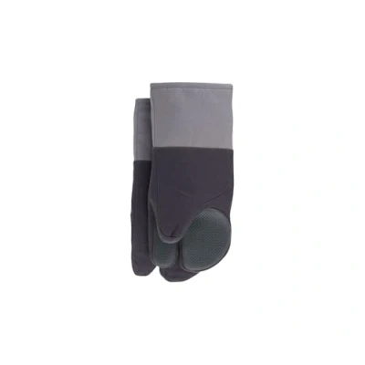 Afbeelding van Joseph Pinch 1 paar siliconen ovenhandschoenen met gemakkelijke grip, hittebestendig tot 250 C, comfortabele manchetten, machinewasbaar