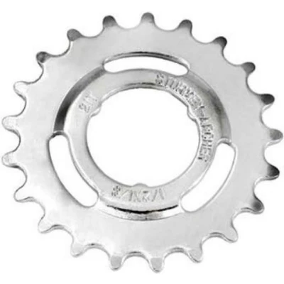 Afbeelding van Tandwiel Sturmey Archer 19T 3/32 doorgezet verchroomd