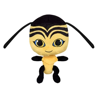 Afbeelding van Knuffel Bandai Miraculous Ladybug