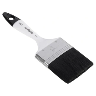 Afbeelding van Platte kwast Copenhagen Pro Maat 3 inch (Kunststof steel, Synthetisch)