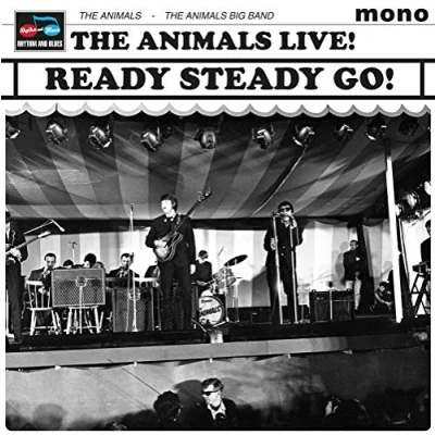 Afbeelding van Ready Steady Go! (LP)