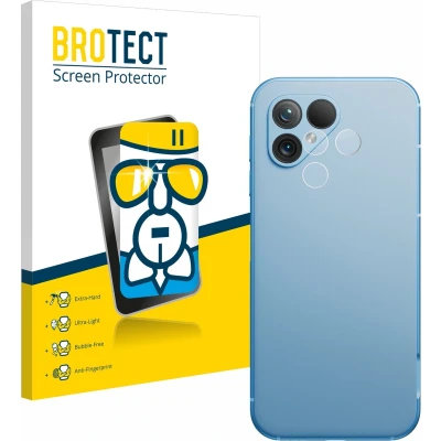 Afbeelding van BROTECT Screenprotector voor Fairphone 5 (ALLEEN Camera Lens) Folie Beschermfolie Beschermglas transparant