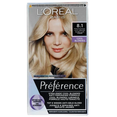 Afbeelding van L&#039;Oréal Paris Preference 8.1 Copenhague