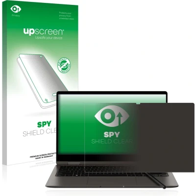 Afbeelding van upscreen privacy screenprotector voor Samsung Galaxy Book3 360 13&quot; Folie Beschermfolie Blauwlichtfilter