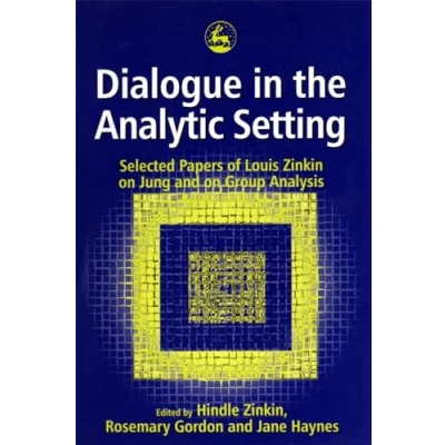 Afbeelding van Dialogue in the Analytic Setting
