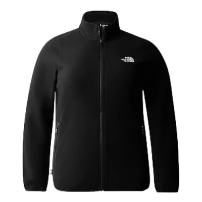 Afbeelding van THE NORTH FACE Plus 100 Glacier Full Zip fleecejas voor dames (1 stuk)