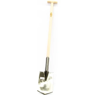 Afbeelding van Kelfort Tuinspade met steel en T handvat 285 x 185/180mm