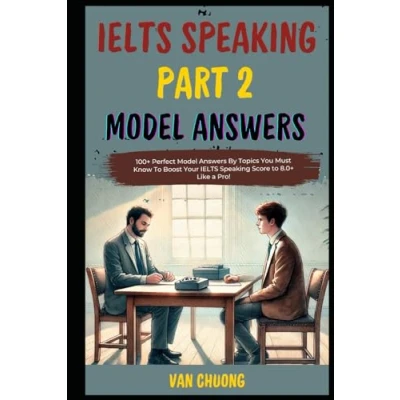 Afbeelding van Ielts Speaking Part 1, 2, 3 Sucess 2 Model Answers