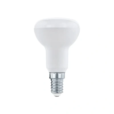 Afbeelding van EGLO E14 LED reflector 5W (komt overeen met 40W) 400lm neutraal wit 4000K lamp R50 diameter 5cm