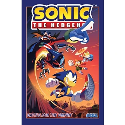 Afbeelding van Sonic The Hedgehog, Vol. 13