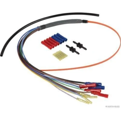 Afbeelding van HERTH+BUSS ELPARTS 51277376 Kabelreparatieset, achterklep