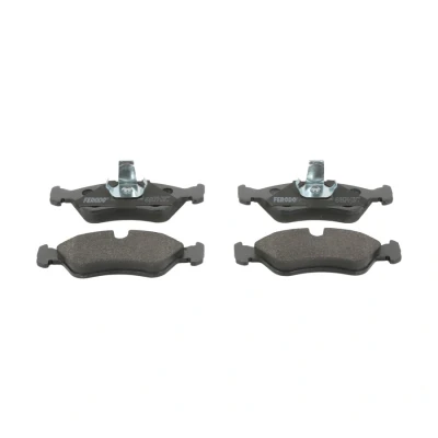 Image de 4 plaquettes de frein ferodo fdb1067