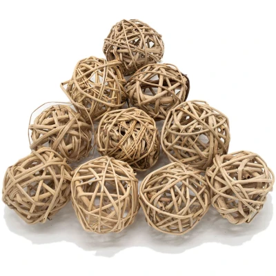 Afbeelding van Colorations Kleine Lata Ballen 5cm, 10st.