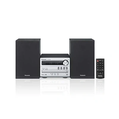 Afbeelding van Panasonic Sc pm250begs Dig Micro Mp3/usb/bt/dab+ Zwart