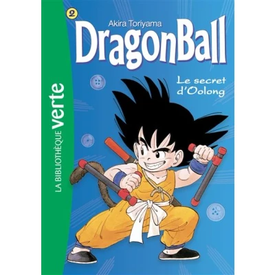 Image de Dragon Ball 02 NED 2018 Le Secret d&#039;Oolong