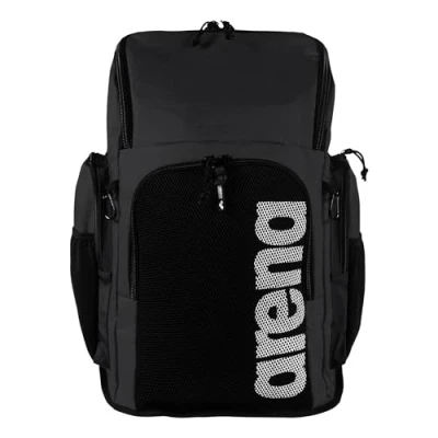 Afbeelding van Arena Team Rugzak, Maat: One Size, black melange