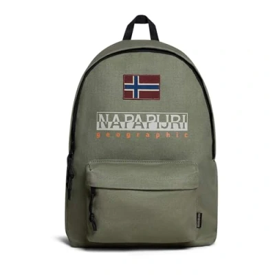 Afbeelding van Napapijri Hering Daypack green lichen backpack