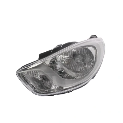 Afbeelding van ALKAR 2745629 Koplampen Links W5W, H4, PY21W Met elektromotor