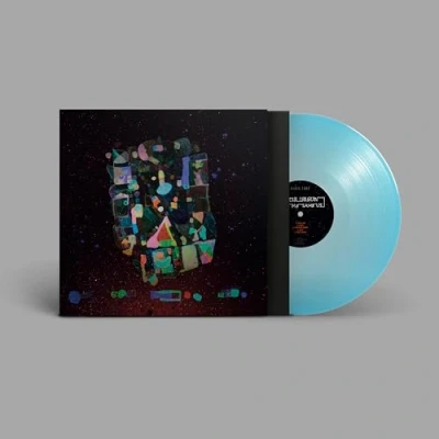 Afbeelding van Little Dragon New Me Same Us (LP)