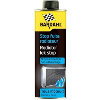 Afbeelding van BARDAHL RADIATOR STOP LEK, 500ML