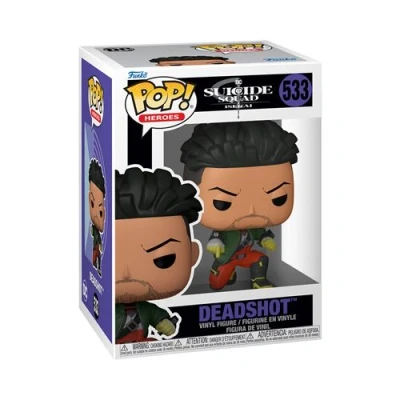 Image de Figurine Funko Pop Heroes DC Suicide Squad Isekai Deadshot