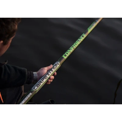 Afbeelding van Cresta Carpetition Confidence Pole Vaste hengel 10m