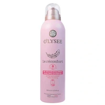 Afbeelding van Biologische doucheschuim Le Réconfort extra schuimende douchegel gevoelige en droge huid aloe vera 200ml