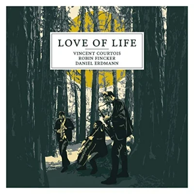 Afbeelding van Vincent Courtois Love Of Life (CD)